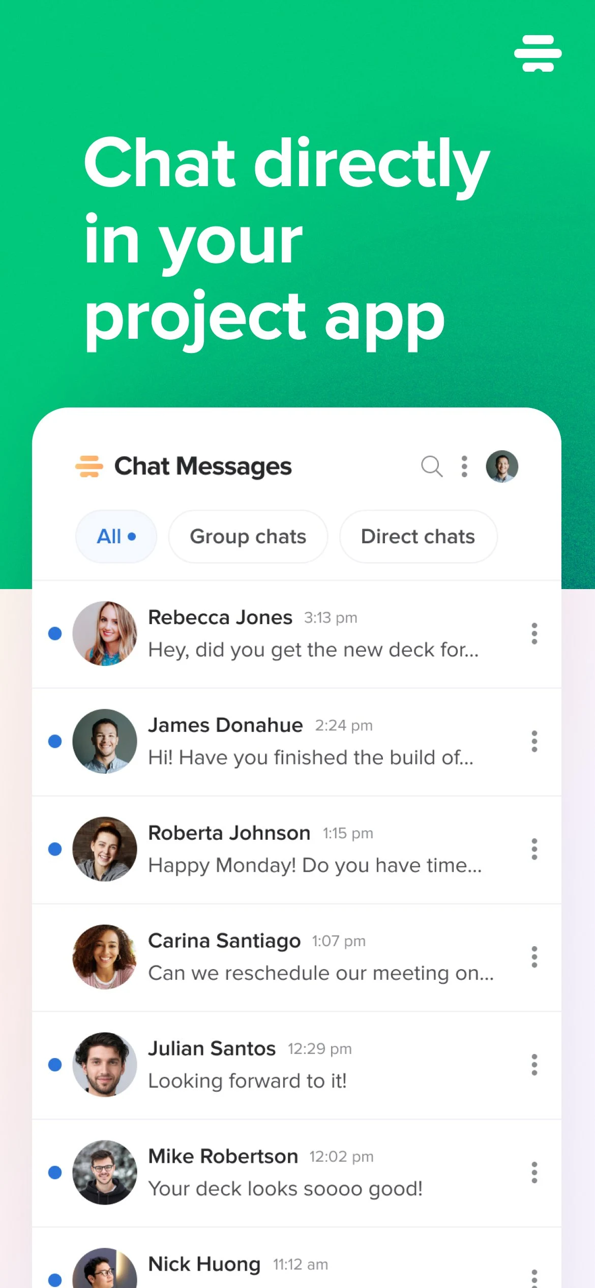 Hive screenshot